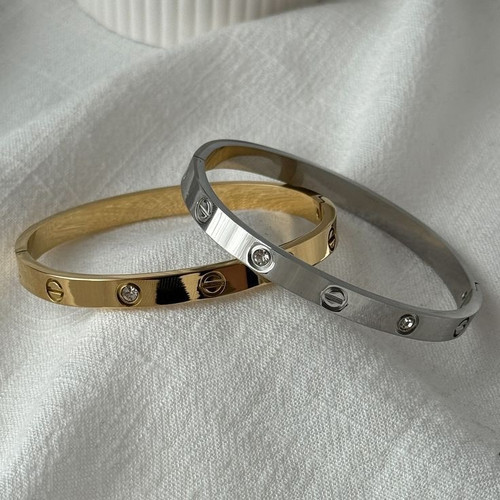 دستبند کارتیه لاو