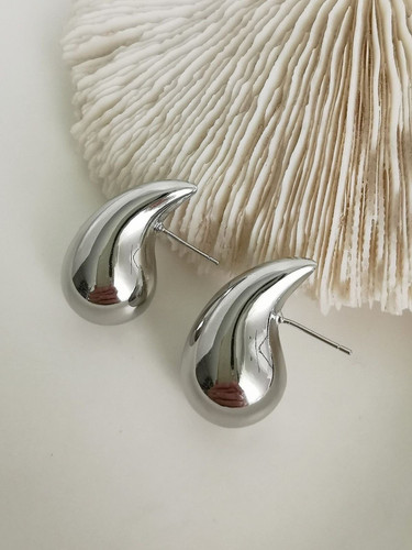 اکسسوری زنانه گوشواره مدل اشک