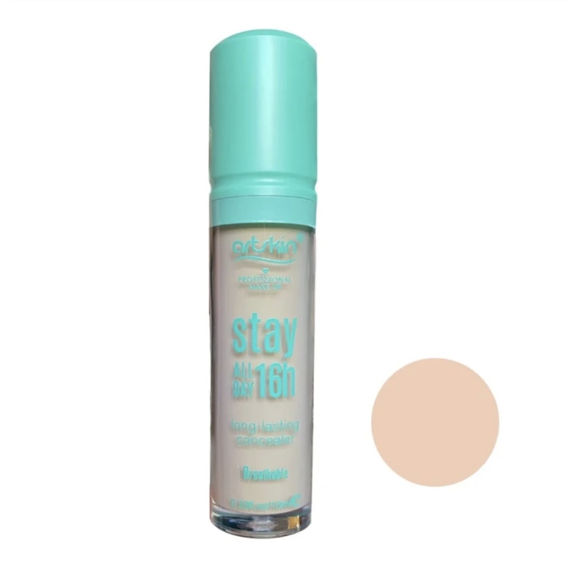 کانسیلر آرتسکین مدل long lasting شماره ۰۳